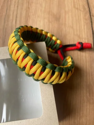 Изделия из паракорда — фото 5 из 5